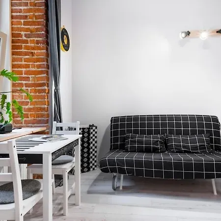 In The Cosiest Place In Apartamento Cracovia