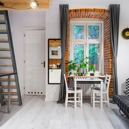 Apartment In The Cosiest Place In Krakow
